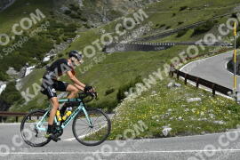 Photo #3498697 | 16-07-2023 10:50 | Passo Dello Stelvio - Waterfall curve BICYCLES