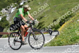 Photo #2202475 | 27-06-2022 10:24 | Passo Dello Stelvio - Waterfall curve BICYCLES