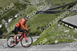 Photo #3171322 | 19-06-2023 10:13 | Passo Dello Stelvio - Waterfall curve BICYCLES