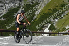 Photo #4055044 | 24-08-2023 13:13 | Passo Dello Stelvio - Waterfall curve BICYCLES