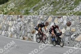 Photo #3535570 | 18-07-2023 15:02 | Passo Dello Stelvio - Waterfall curve BICYCLES
