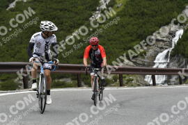 Foto #3791150 | 10-08-2023 10:44 | Passo Dello Stelvio - Waterfall Kehre BICYCLES