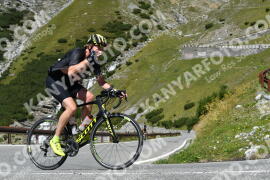 Photo #2670898 | 16-08-2022 12:40 | Passo Dello Stelvio - Waterfall curve BICYCLES