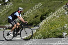 Photo #3540693 | 20-07-2023 10:10 | Passo Dello Stelvio - Waterfall curve BICYCLES
