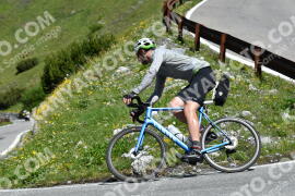 Photo #2176510 | 23-06-2022 11:38 | Passo Dello Stelvio - Waterfall curve BICYCLES