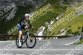 Photo #4101534 | 31-08-2023 11:01 | Passo Dello Stelvio - Waterfall curve BICYCLES