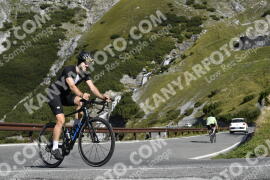 Photo #2751159 | 26-08-2022 10:01 | Passo Dello Stelvio - Waterfall curve BICYCLES
