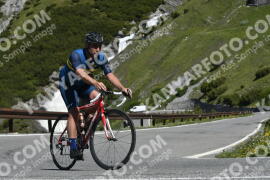 Photo #3244313 | 26-06-2023 10:48 | Passo Dello Stelvio - Waterfall curve BICYCLES