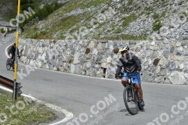 Photo #3800156 | 10-08-2023 13:50 | Passo Dello Stelvio - Waterfall curve BICYCLES