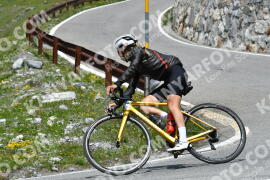 Photo #2169443 | 20-06-2022 12:50 | Passo Dello Stelvio - Waterfall curve BICYCLES