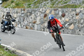 Photo #2449053 | 30-07-2022 15:20 | Passo Dello Stelvio - Waterfall curve BICYCLES