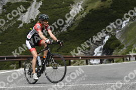 Photo #2131168 | 16-06-2022 10:49 | Passo Dello Stelvio - Waterfall curve BICYCLES