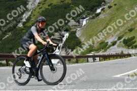 Photo #2401643 | 25-07-2022 13:47 | Passo Dello Stelvio - Waterfall curve BICYCLES