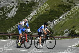 Photo #3540832 | 20-07-2023 10:21 | Passo Dello Stelvio - Waterfall curve BICYCLES