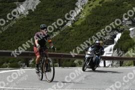 Photo #3303221 | 01-07-2023 14:45 | Passo Dello Stelvio - Waterfall curve BICYCLES
