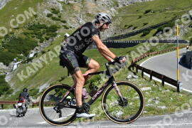 Photo #2336399 | 17-07-2022 10:24 | Passo Dello Stelvio - Waterfall curve BICYCLES