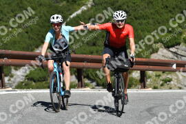Photo #2336734 | 17-07-2022 10:29 | Passo Dello Stelvio - Waterfall curve BICYCLES