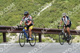 Photo #2131373 | 16-06-2022 10:52 | Passo Dello Stelvio - Waterfall curve BICYCLES