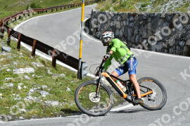Photo #2431581 | 29-07-2022 11:23 | Passo Dello Stelvio - Waterfall curve BICYCLES