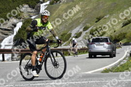 Photo #2082185 | 04-06-2022 11:04 | Passo Dello Stelvio - Waterfall curve BICYCLES