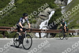 Photo #3604230 | 28-07-2023 10:15 | Passo Dello Stelvio - Waterfall curve BICYCLES