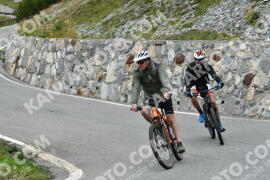 Photo #2692426 | 20-08-2022 13:14 | Passo Dello Stelvio - Waterfall curve BICYCLES