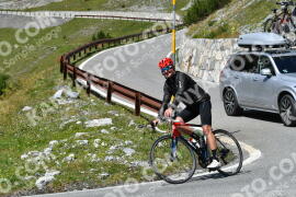 Photo #2630549 | 13-08-2022 14:27 | Passo Dello Stelvio - Waterfall curve BICYCLES