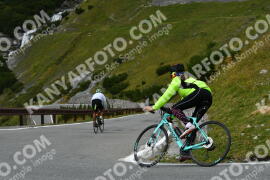 Photo #4091806 | 26-08-2023 14:18 | Passo Dello Stelvio - Waterfall curve BICYCLES