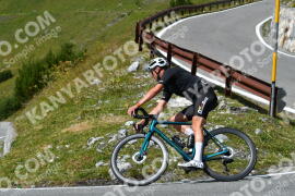Photo #4026226 | 22-08-2023 14:55 | Passo Dello Stelvio - Waterfall curve BICYCLES