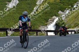Photo #3933427 | 18-08-2023 09:38 | Passo Dello Stelvio - Waterfall curve BICYCLES