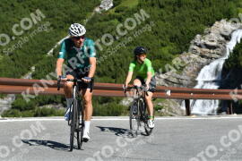 Photo #2242245 | 06-07-2022 09:48 | Passo Dello Stelvio - Waterfall curve BICYCLES