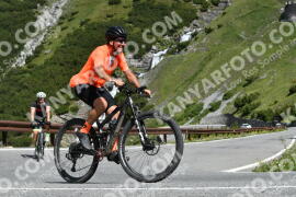 Photo #2202592 | 27-06-2022 10:37 | Passo Dello Stelvio - Waterfall curve BICYCLES