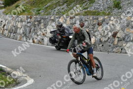 Photo #2411087 | 26-07-2022 12:23 | Passo Dello Stelvio - Waterfall curve BICYCLES