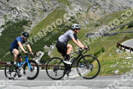 Photo #2369504 | 22-07-2022 11:15 | Passo Dello Stelvio - Waterfall curve BICYCLES
