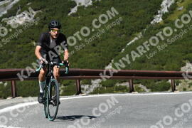 Photo #2711495 | 22-08-2022 11:45 | Passo Dello Stelvio - Waterfall curve BICYCLES