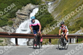 Photo #4200361 | 08-09-2023 10:50 | Passo Dello Stelvio - Waterfall curve BICYCLES