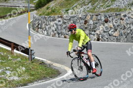 Photo #2400304 | 25-07-2022 12:29 | Passo Dello Stelvio - Waterfall curve BICYCLES