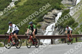 Photo #2172737 | 21-06-2022 12:14 | Passo Dello Stelvio - Waterfall curve BICYCLES