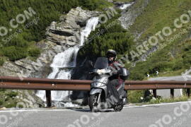 Photo #3617849 | 29-07-2023 09:39 | Passo Dello Stelvio - Waterfall curve