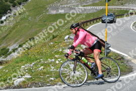 Photo #2401264 | 25-07-2022 13:22 | Passo Dello Stelvio - Waterfall curve BICYCLES