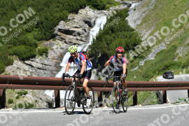 Photo #2296006 | 13-07-2022 11:22 | Passo Dello Stelvio - Waterfall curve BICYCLES
