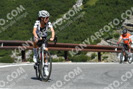 Photo #2368865 | 22-07-2022 10:47 | Passo Dello Stelvio - Waterfall curve BICYCLES