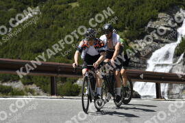Photo #2084341 | 04-06-2022 13:53 | Passo Dello Stelvio - Waterfall curve BICYCLES