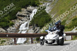 Photo #2496275 | 03-08-2022 13:05 | Passo Dello Stelvio - Waterfall curve