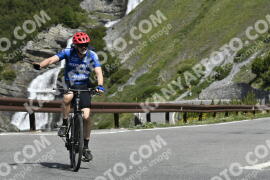 Photo #3282199 | 29-06-2023 10:43 | Passo Dello Stelvio - Waterfall curve BICYCLES
