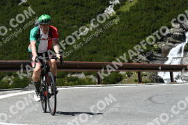 Photo #2192322 | 25-06-2022 13:50 | Passo Dello Stelvio - Waterfall curve BICYCLES