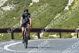 Photo #2668026 | 16-08-2022 13:09 | Passo Dello Stelvio - Waterfall curve BICYCLES