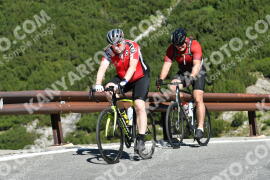 Photo #2317432 | 16-07-2022 10:02 | Passo Dello Stelvio - Waterfall curve BICYCLES
