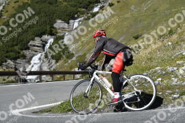Photo #2891614 | 21-09-2022 13:10 | Passo Dello Stelvio - Waterfall curve BICYCLES