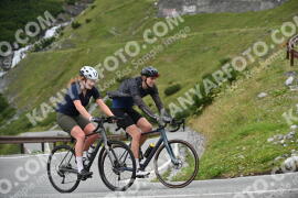 Photo #2449141 | 30-07-2022 09:53 | Passo Dello Stelvio - Waterfall curve BICYCLES